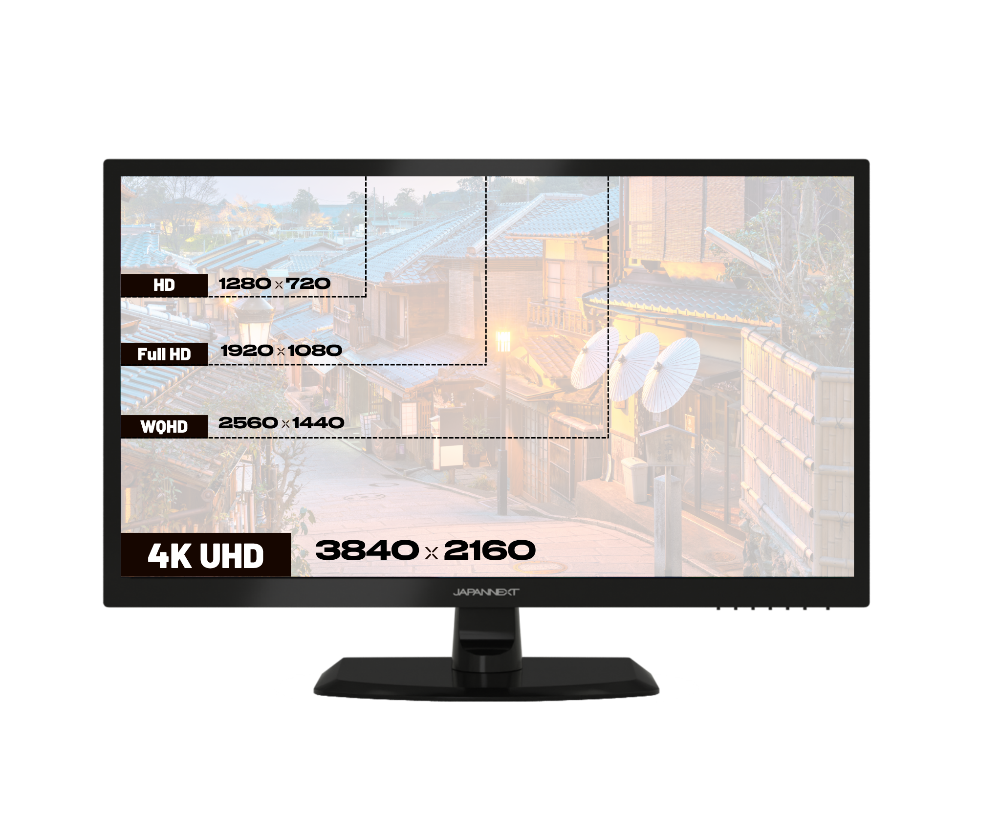 Monitor | 28" | 4K UHD | 60Hz