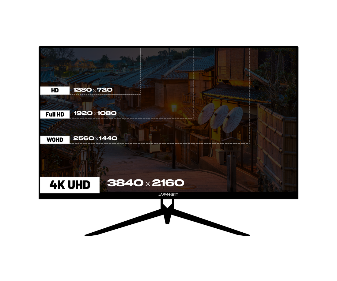 Gaming Monitor | 28" | IPS | 4K UHD | 144Hz (wiederaufbereitet)