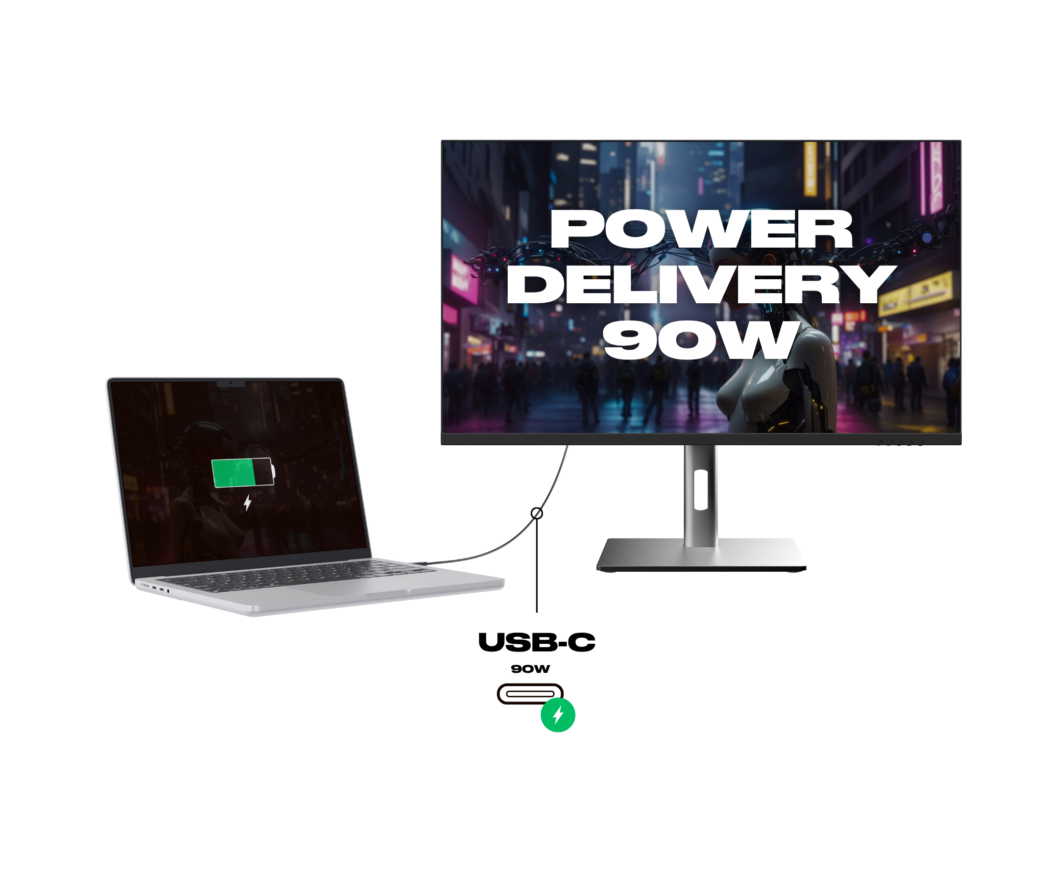 Gaming Monitor | 27" | IPS | WQHD | 360Hz