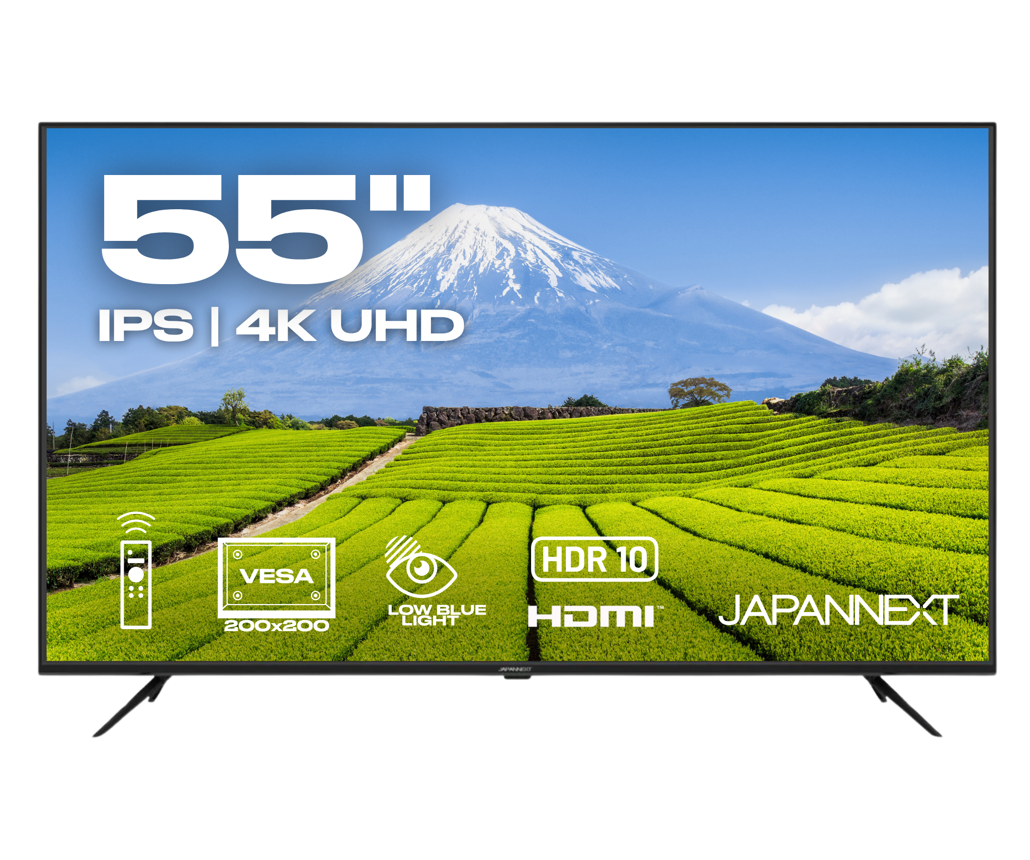 Großformat Monitor | 55“ | IPS | 4K UHD