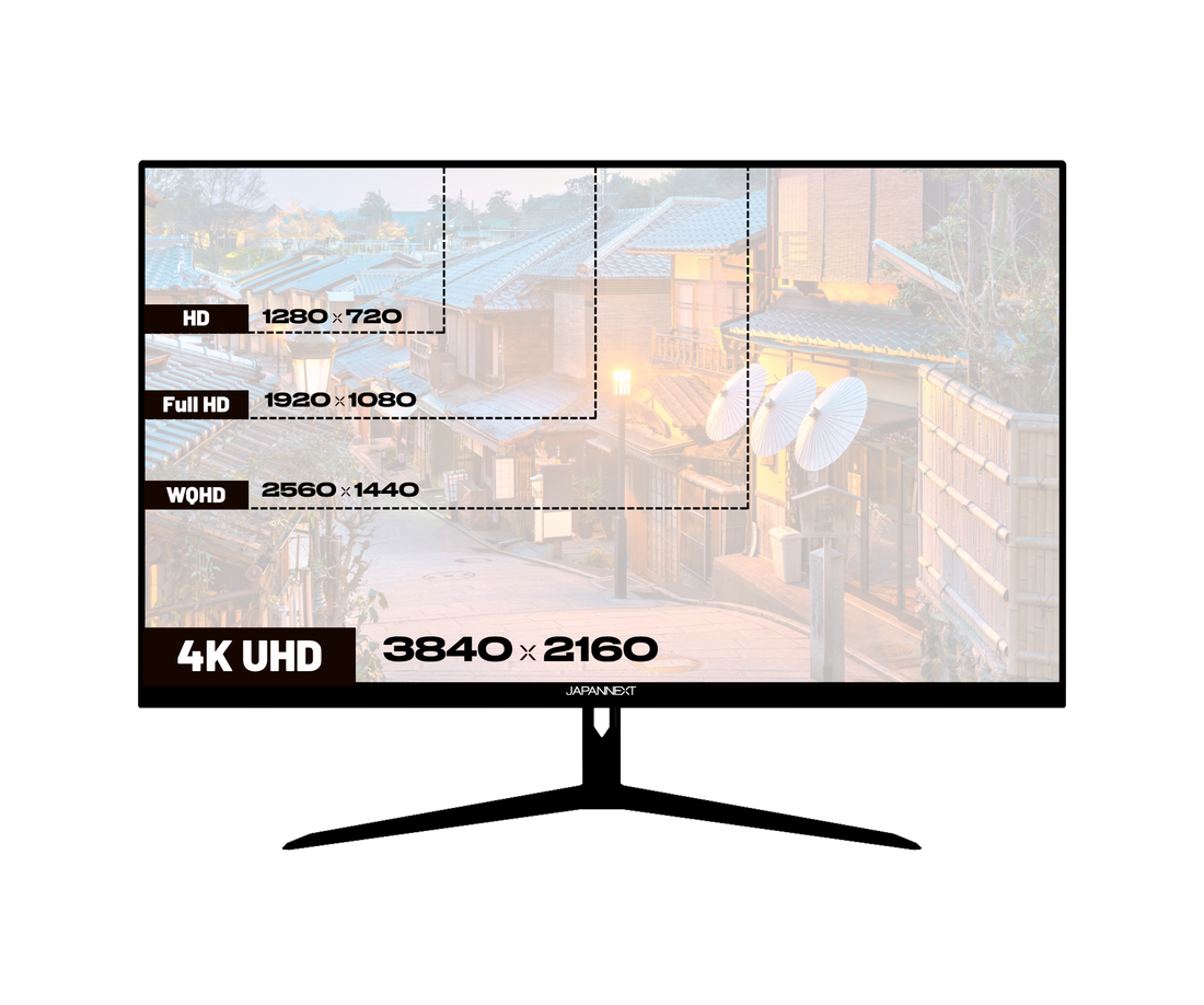 Monitor | 31,5" | 4K UHD | 60Hz