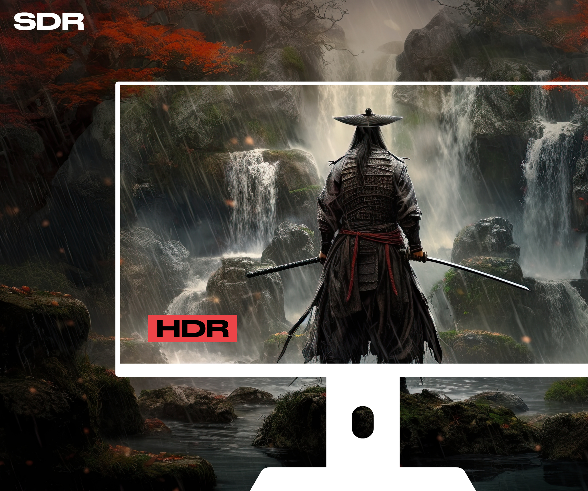 Gaming Monitor | 27" | IPS | WQHD | 165Hz (refurbished)