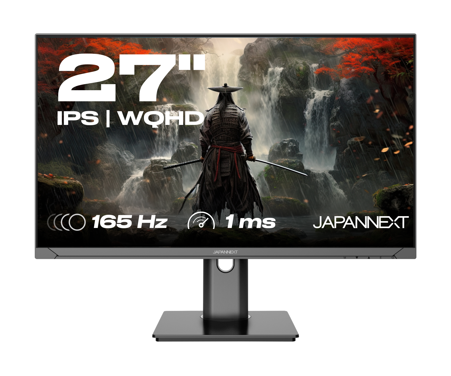 Gaming Monitor | 27" | IPS | WQHD | 165Hz (refurbished)