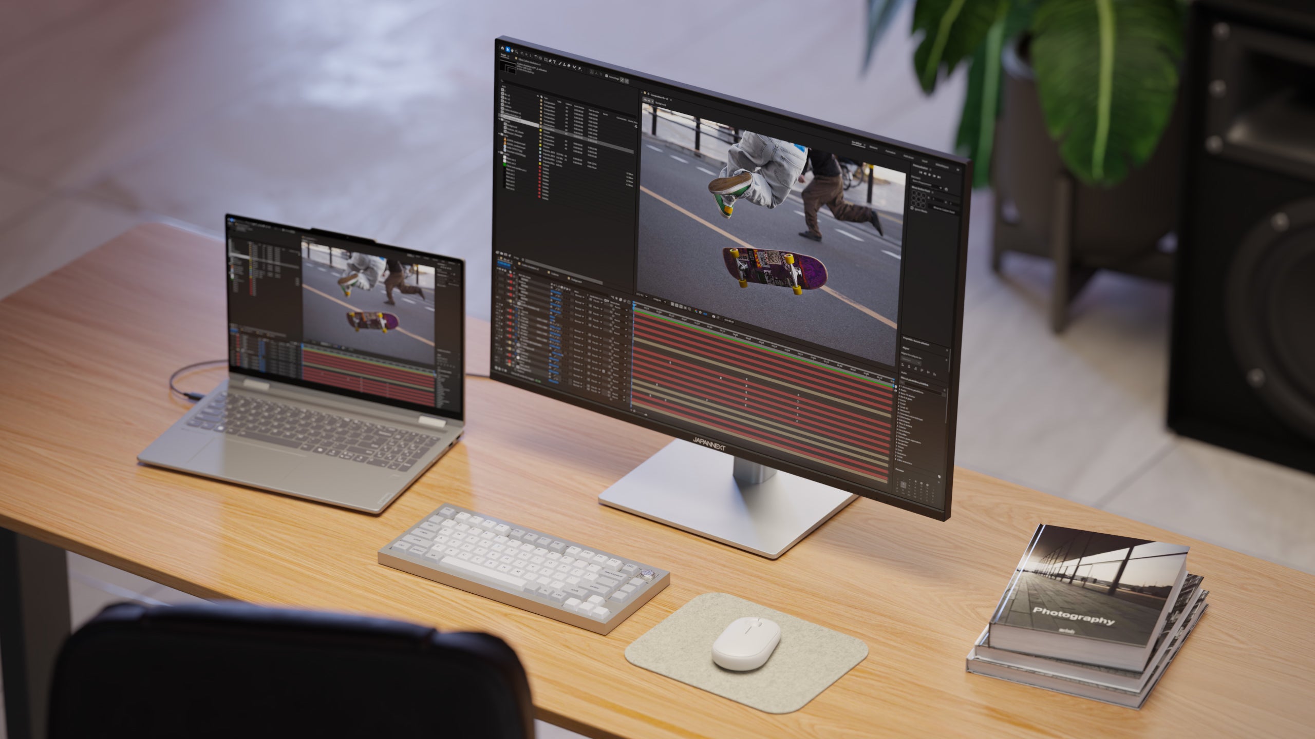 Monitor | 28,2" | IPS | 4K UHD +