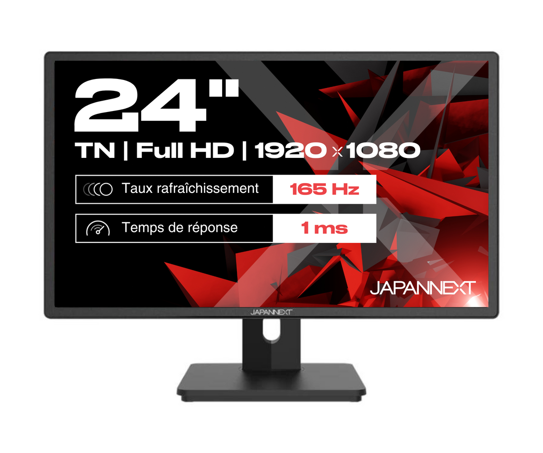 Gaming Monitor | 24" | TN | Full HD | 165Hz