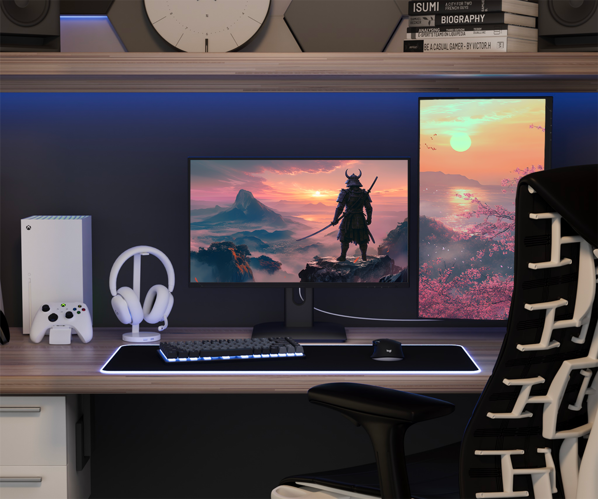 Gaming Monitor | 23.8" | IPS | FHD | 200Hz