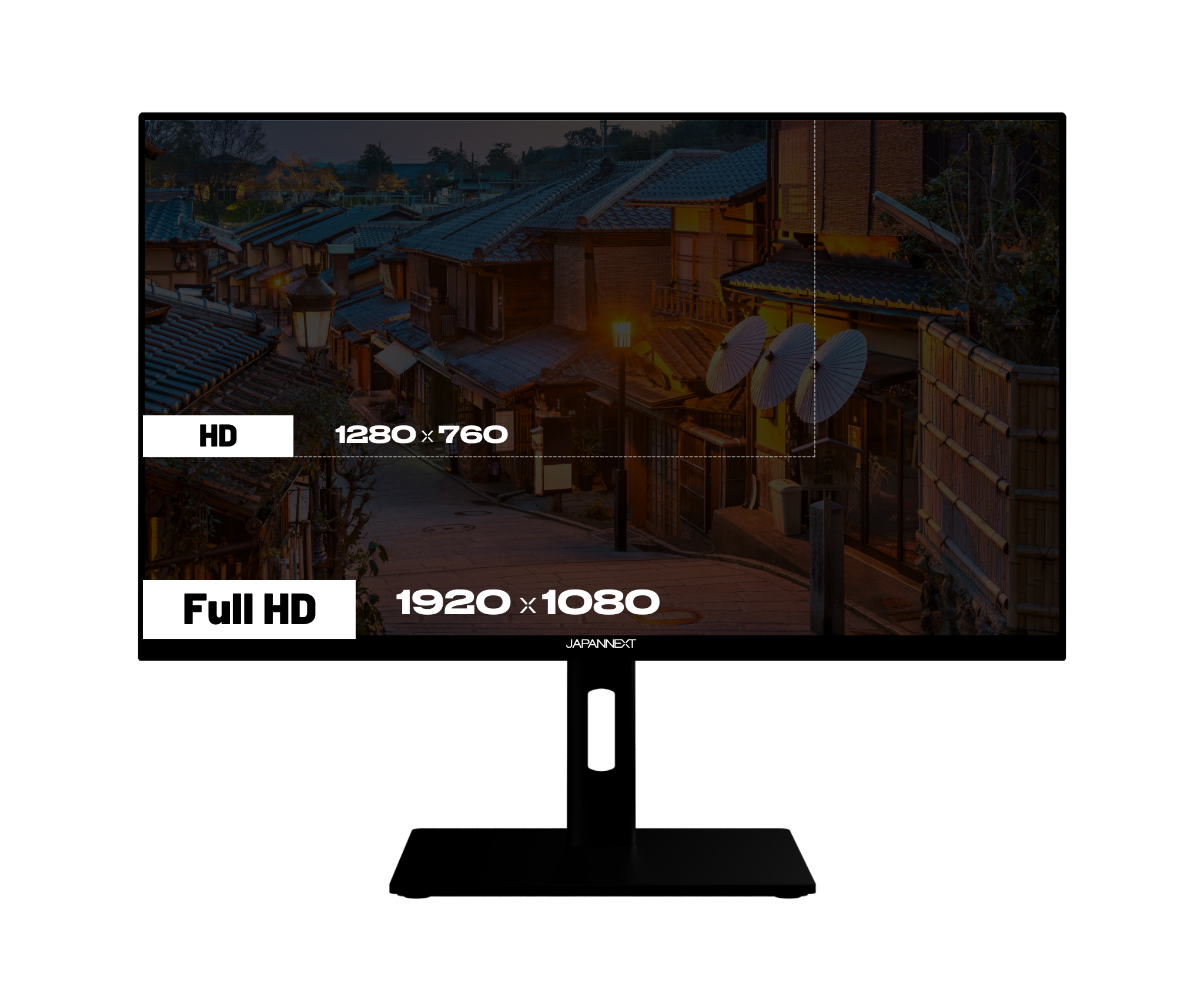 Gaming Monitor | 27" | IPS | FHD | 200Hz | Ergonomic Stand