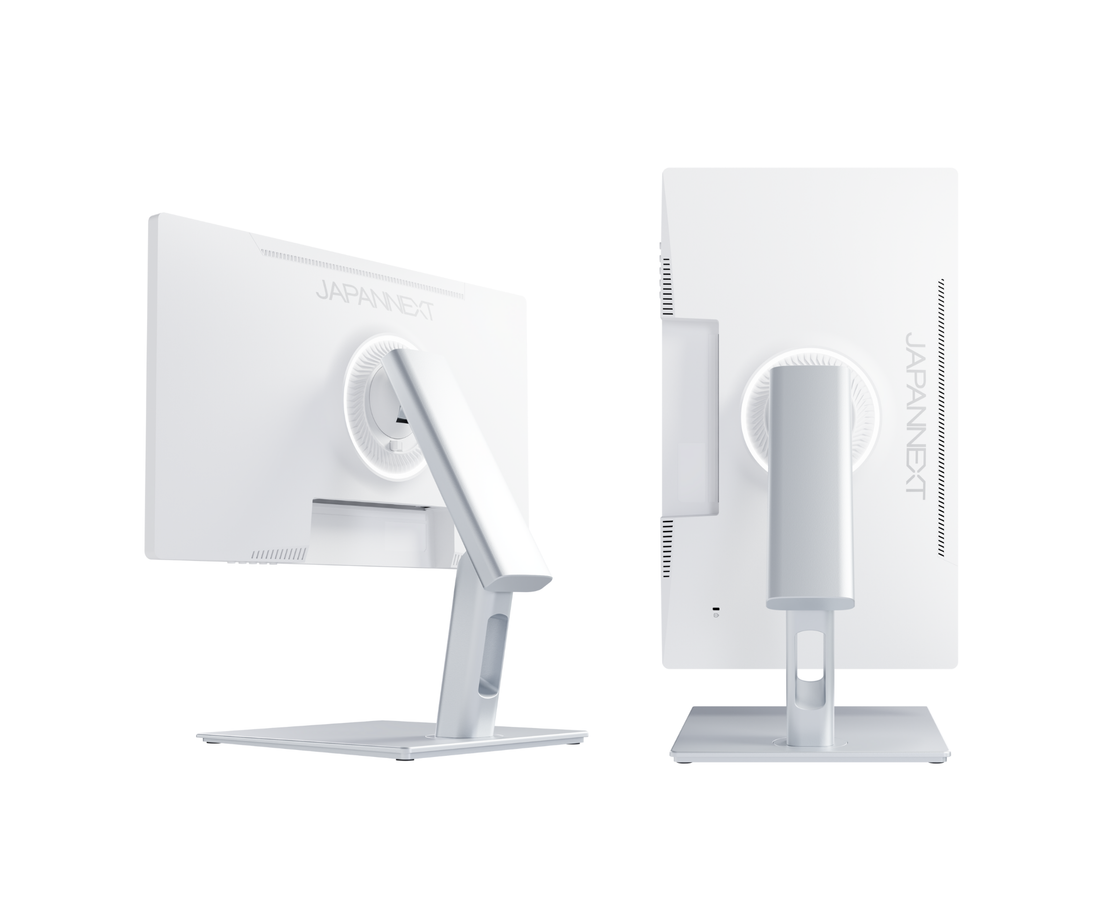 Monitor für den Bürobereich | 21,5" | FHD | Touchscreen | KVM | Stromversorgung 65 W | Ergonomischer Schwenkfuß