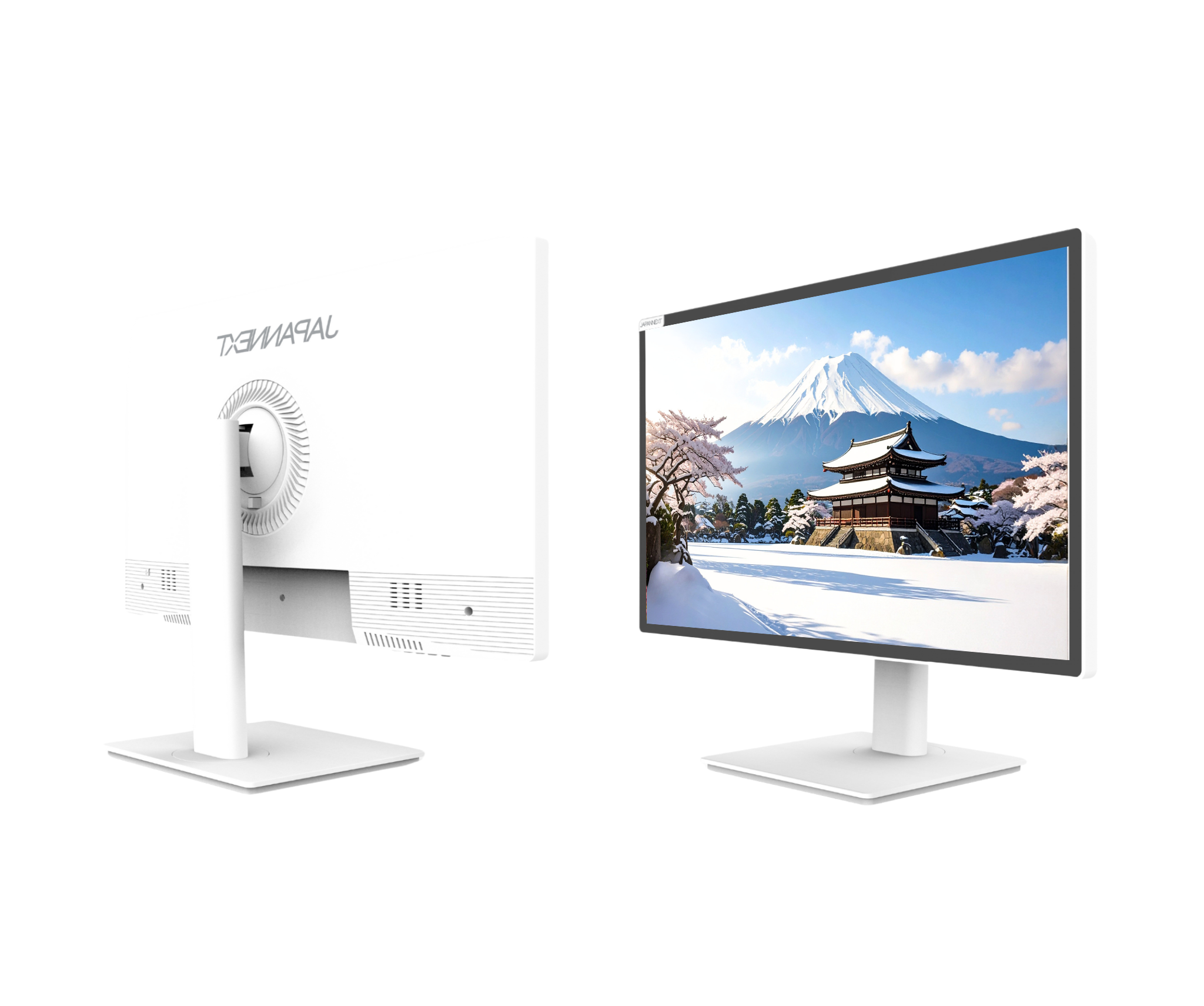 Monitor | 21,5" | FHD | Touchscreen | USB-Hub | KVM