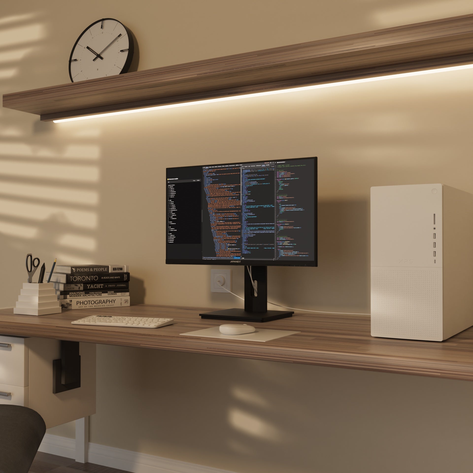 Desktop Monitor | 23.8" | 4K UHD