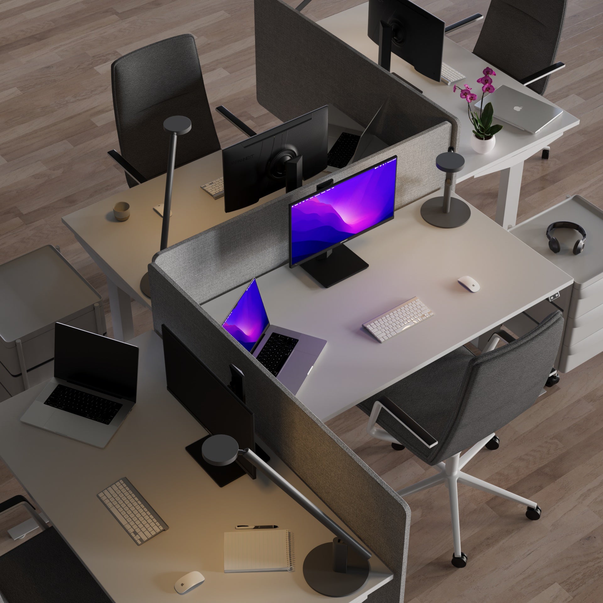 Desktop Monitor | 23.8" | 4K UHD