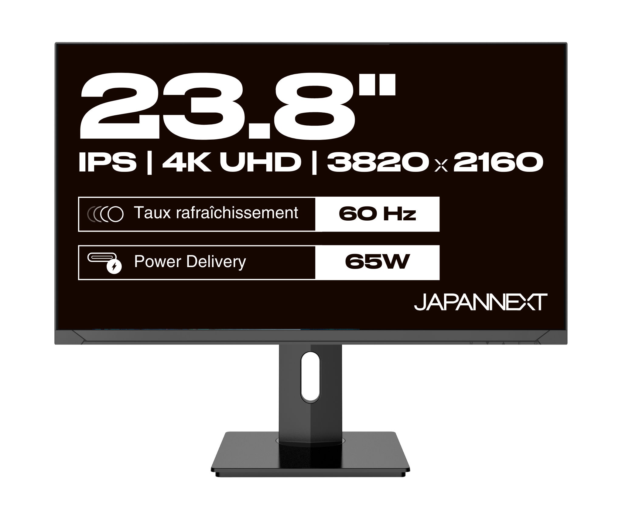 Monitor | 23,8“ | 4K UHD
