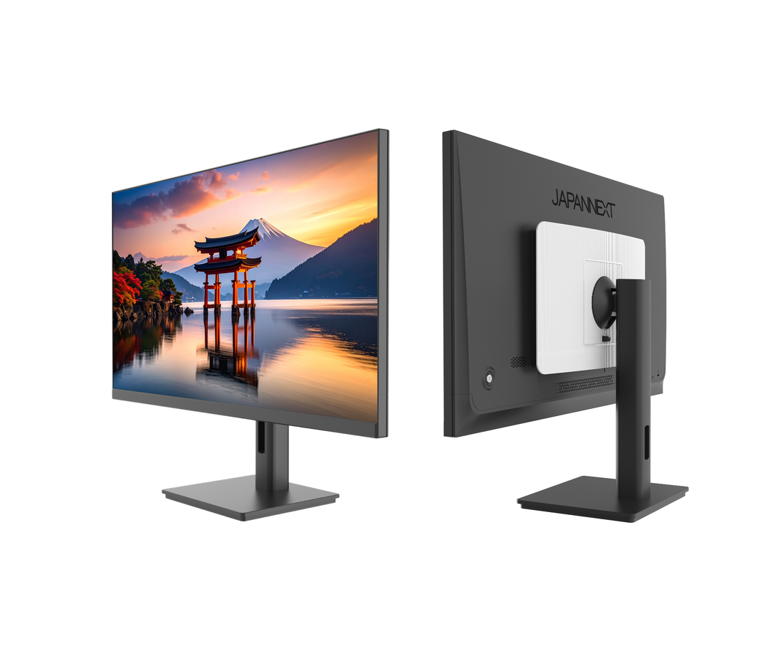 Monitor | 27" | 4K UHD