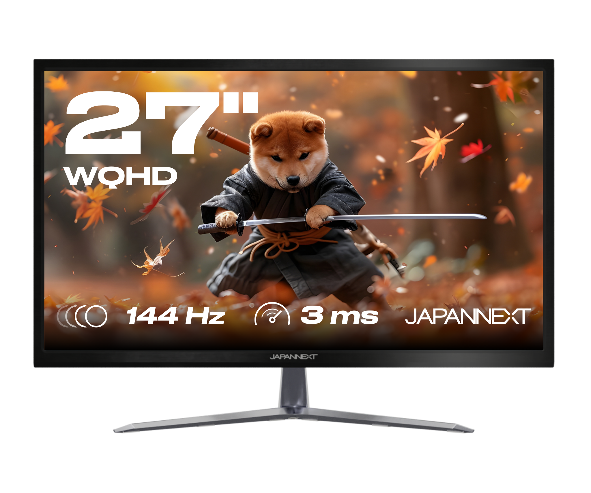 Gaming Monitor | 27" | IPS | WQHD | 144Hz