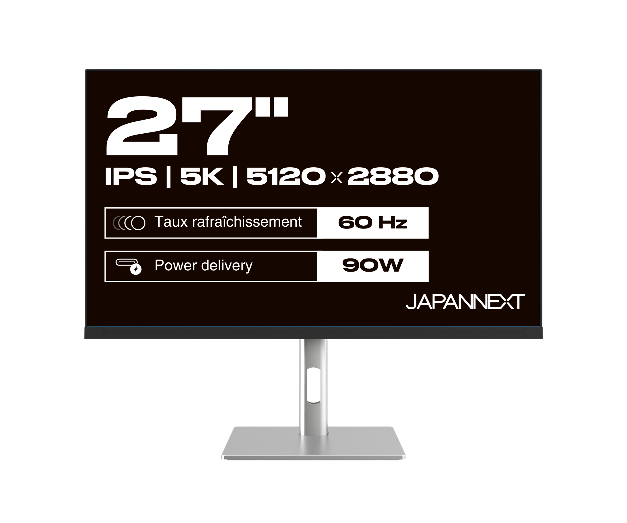 Monitor | 27“ | 5K | 60Hz