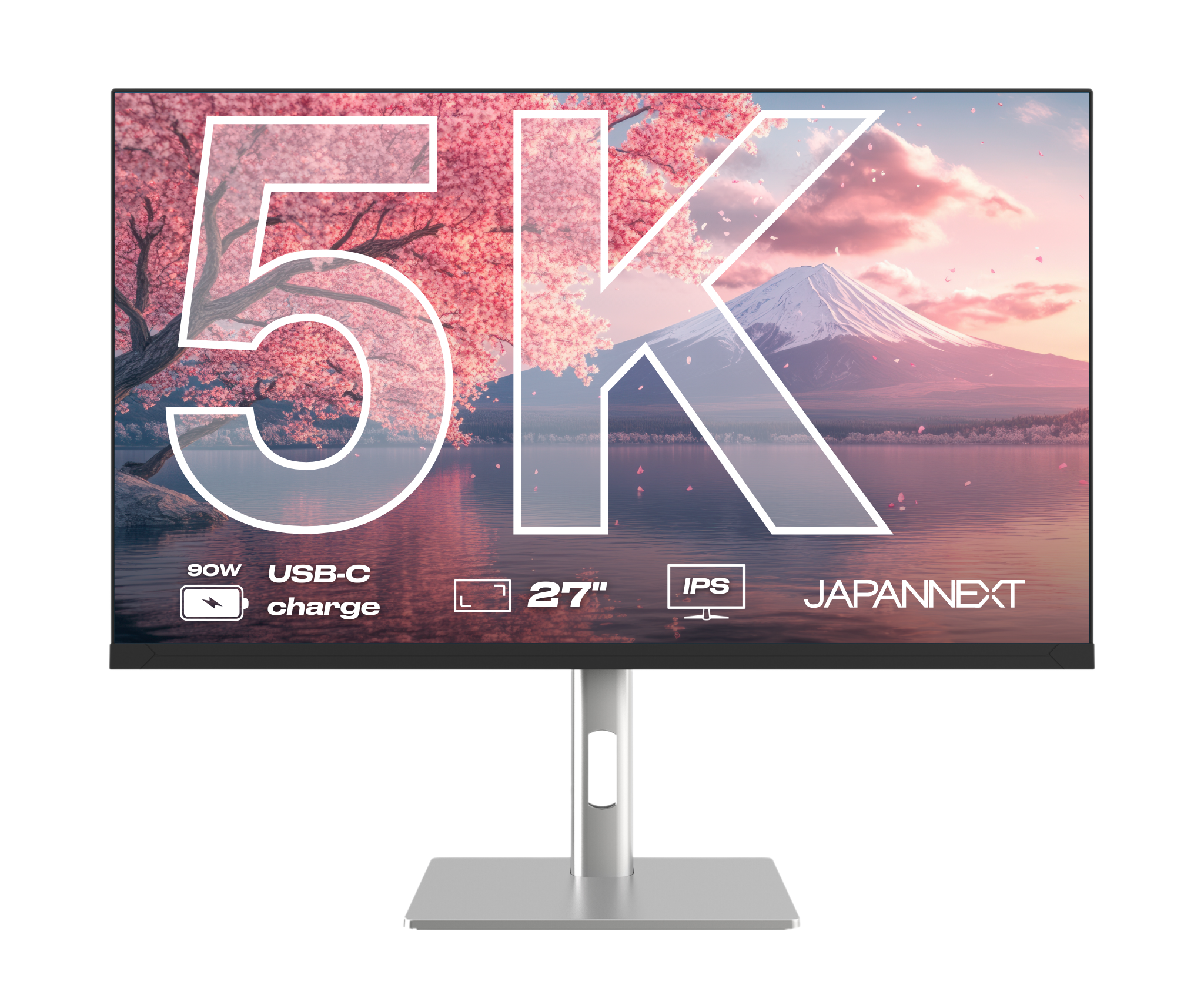 Desktop Monitor | 27" | 5K | 60Hz