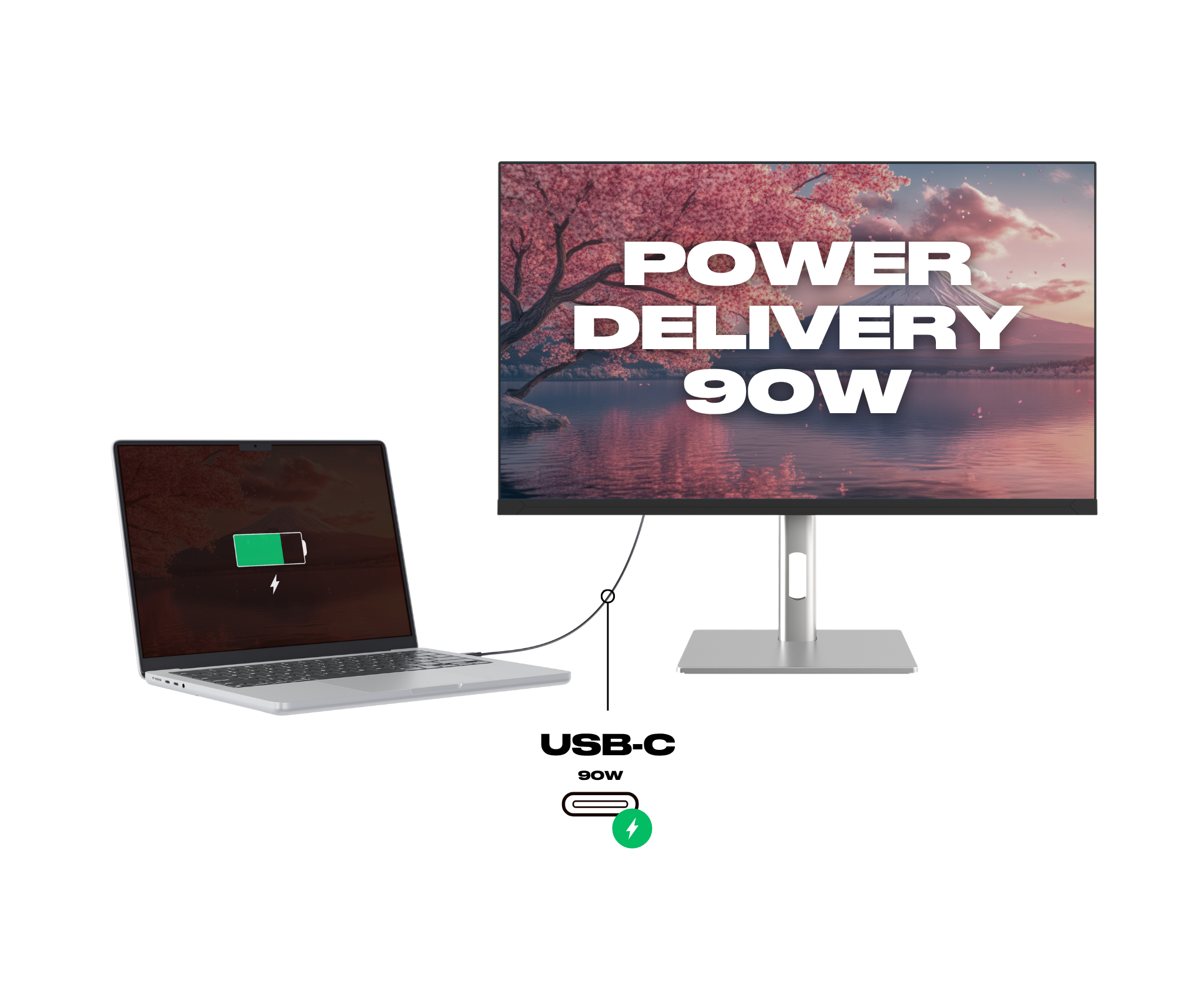 Desktop Monitor | 27" | 5K | 60Hz (refurbished)