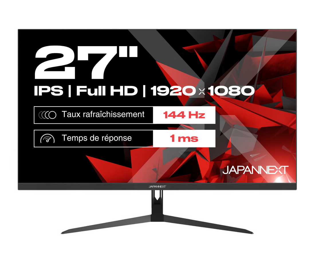 Gaming Monitor | 27" | IPS | FULL HD | 144Hz