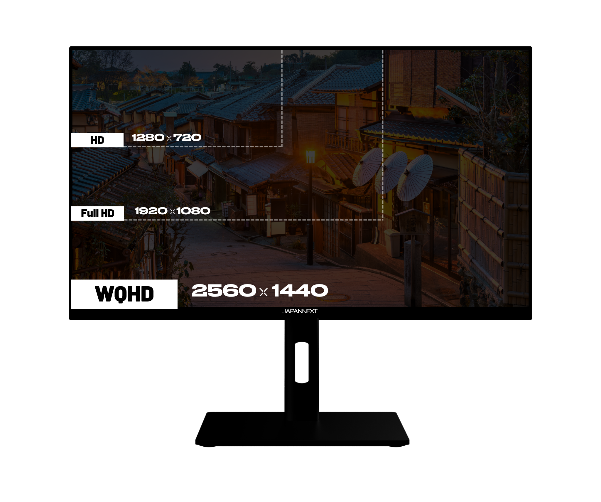PC-Gaming-Monitor | 27" | IPS | WQHD | 300 Hz