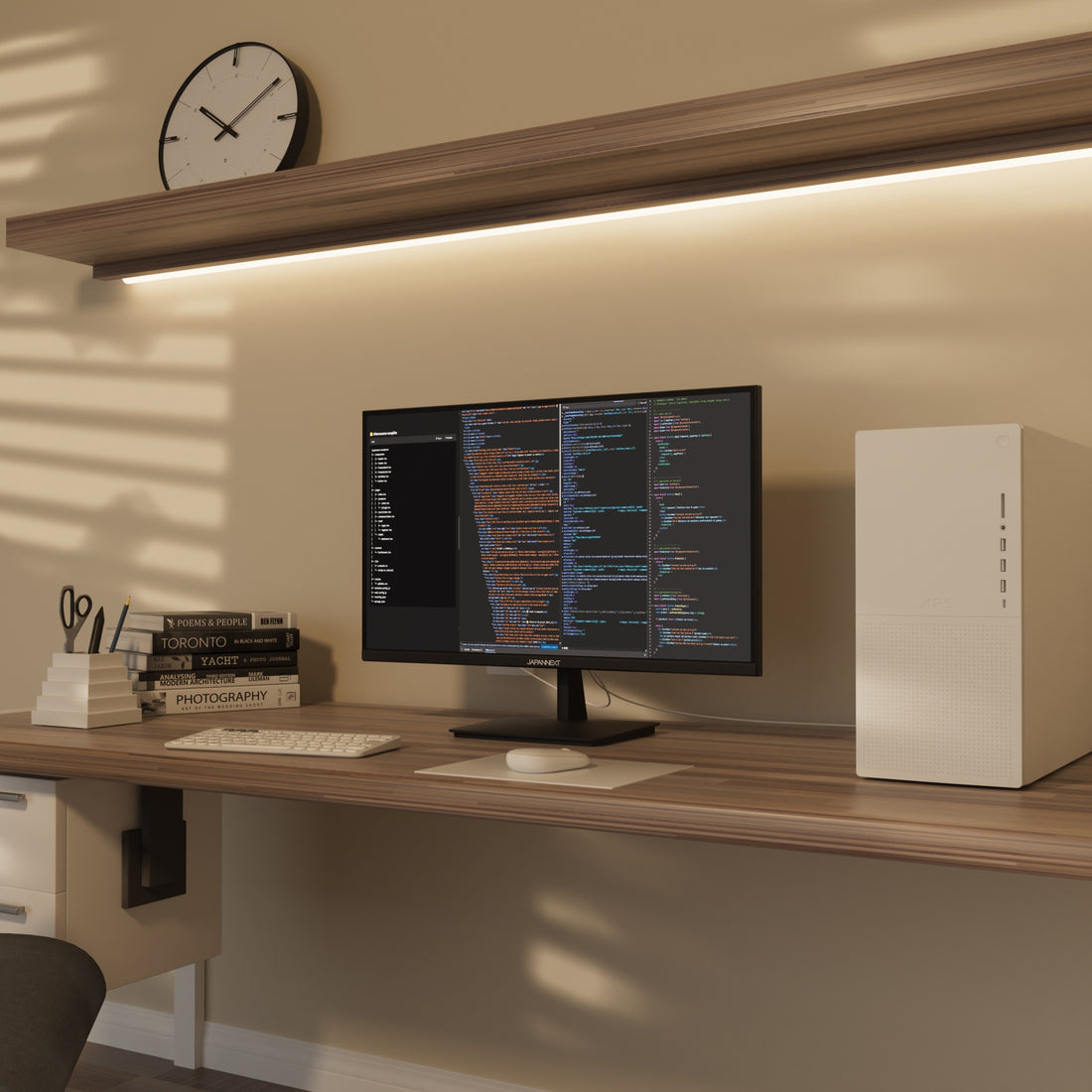 Monitor | 28" | 4K UHD | 60Hz