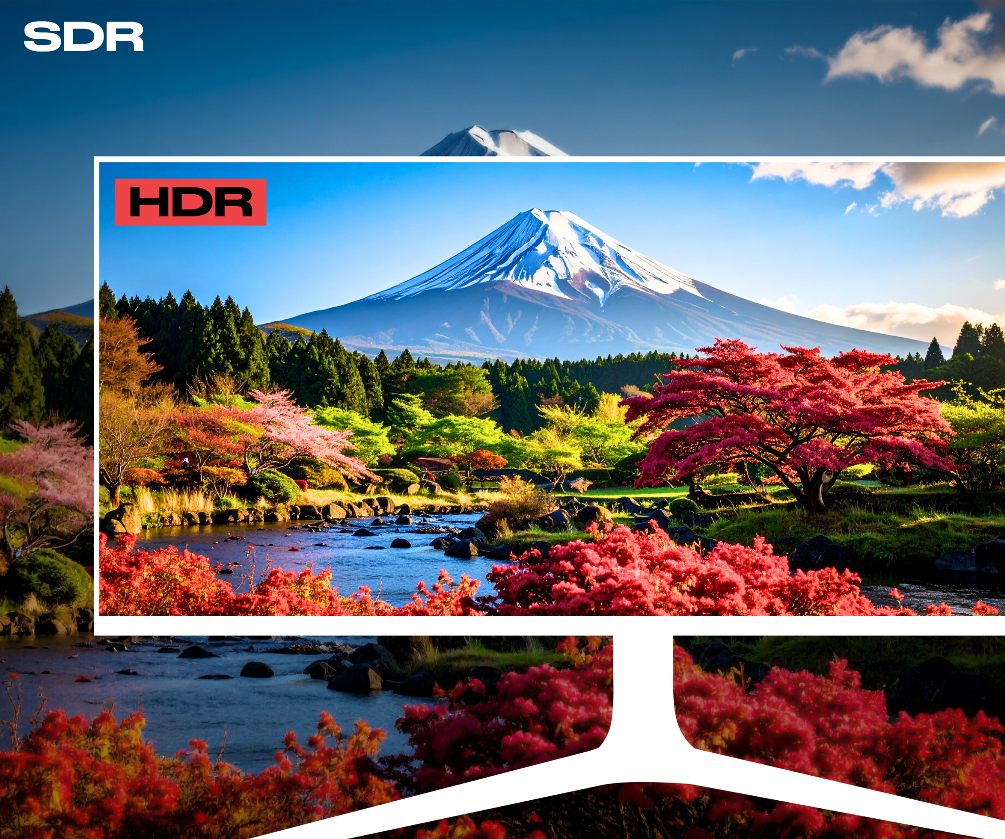 Curved Monitor | 37,5" | UWQHD+ | IPS