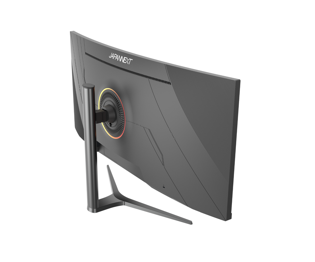 Curved Monitor | 37,5" | UWQHD+ | IPS