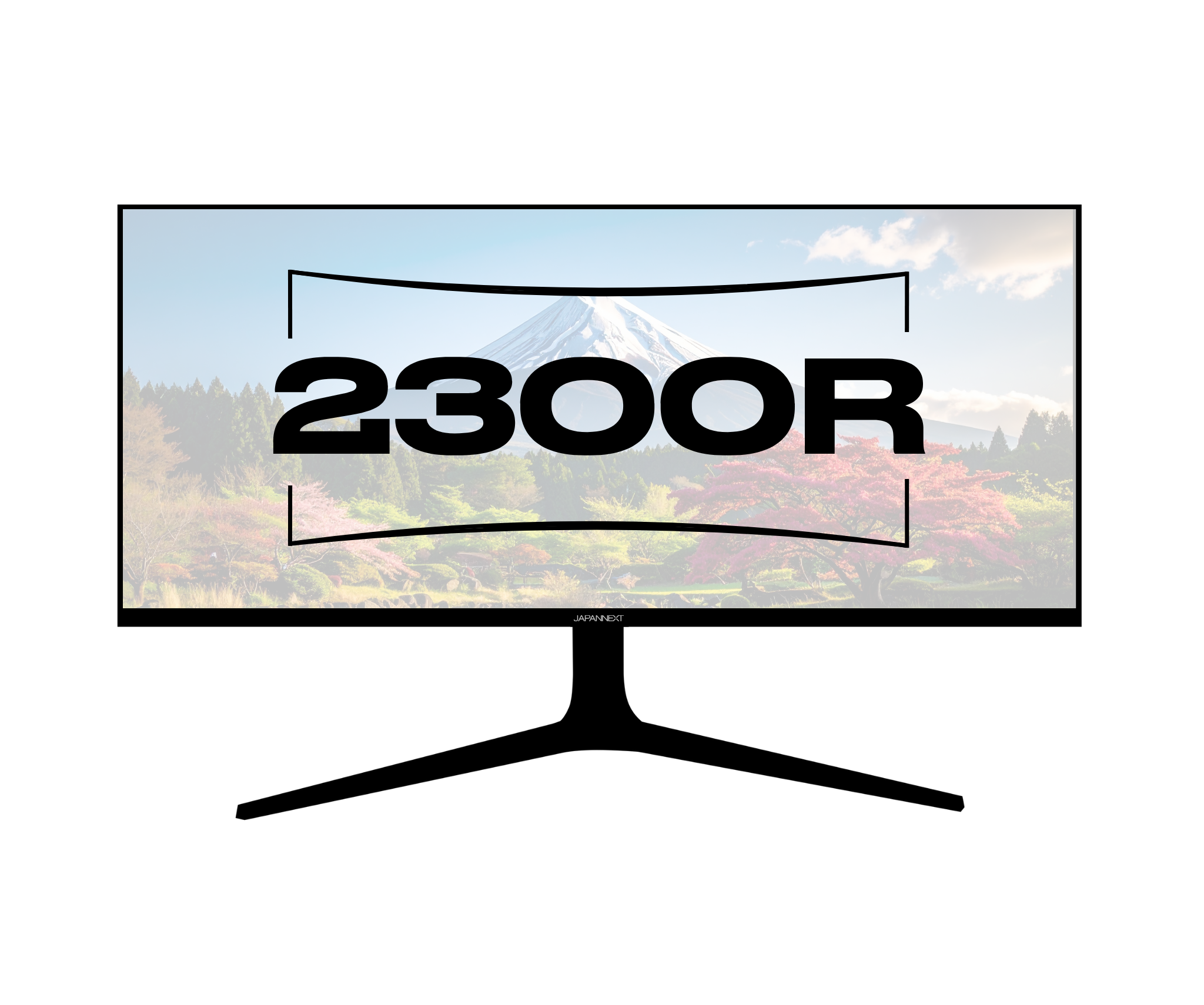 Curved Monitor | 37,5" | UWQHD+ | IPS