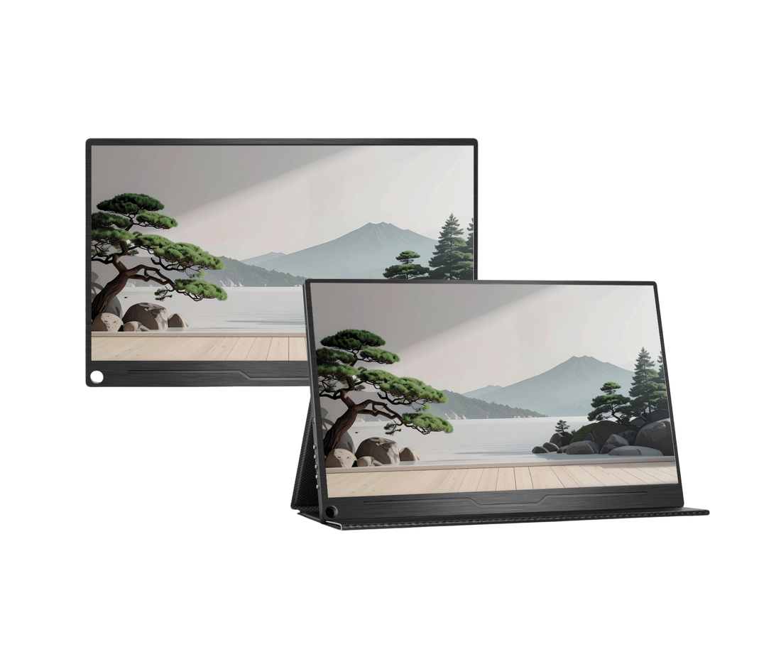13,3-Zoll-Mobile-Monitor | IPS | WUXGA | HDR