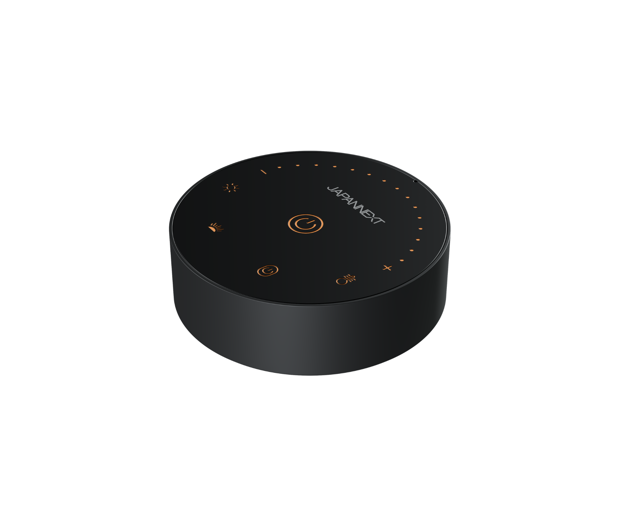 Desk lamp | LED backlight | with remote control