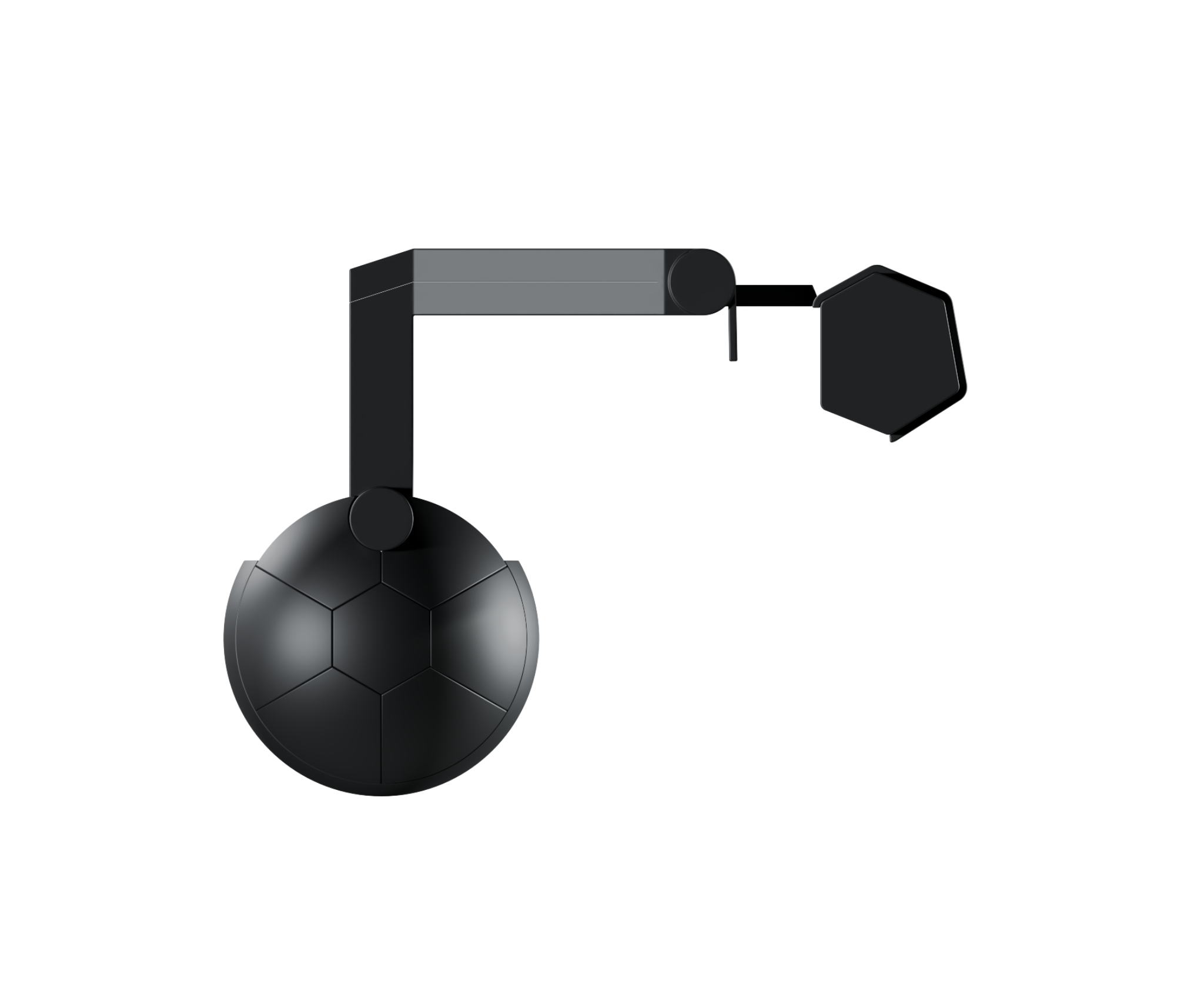 Desk lamp | LED backlight | integrated control