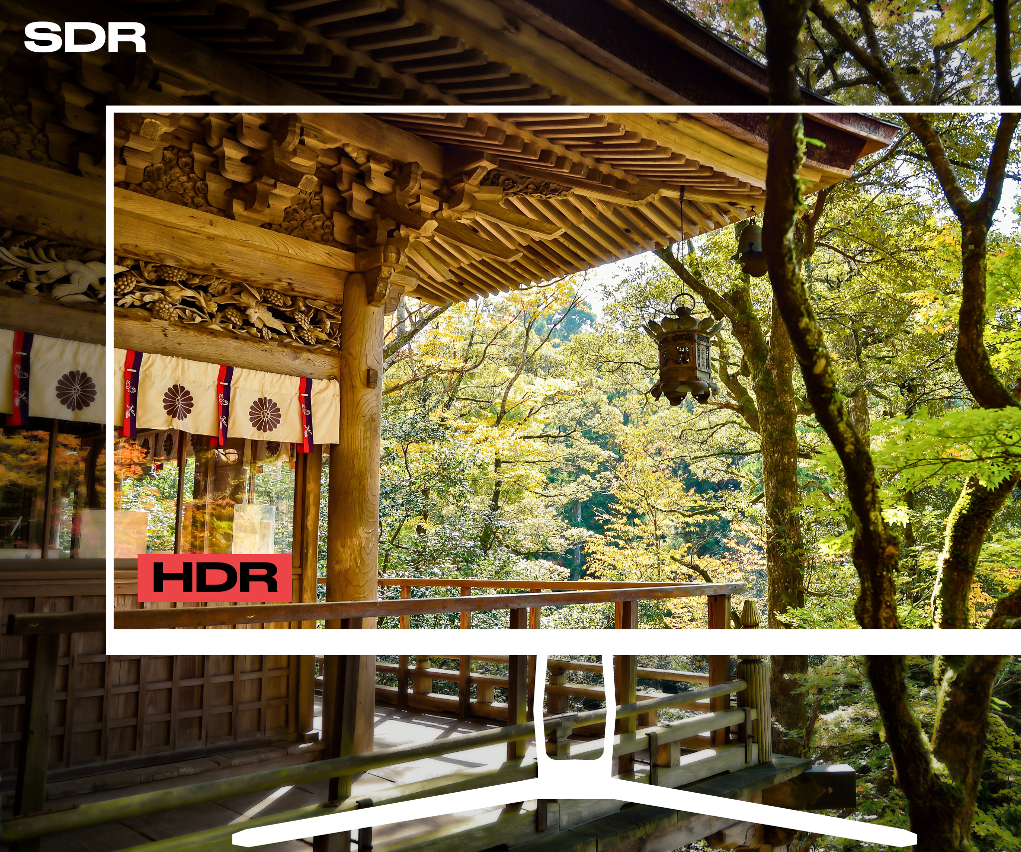 Monitor | 31,5" | 4K UHD | 60Hz