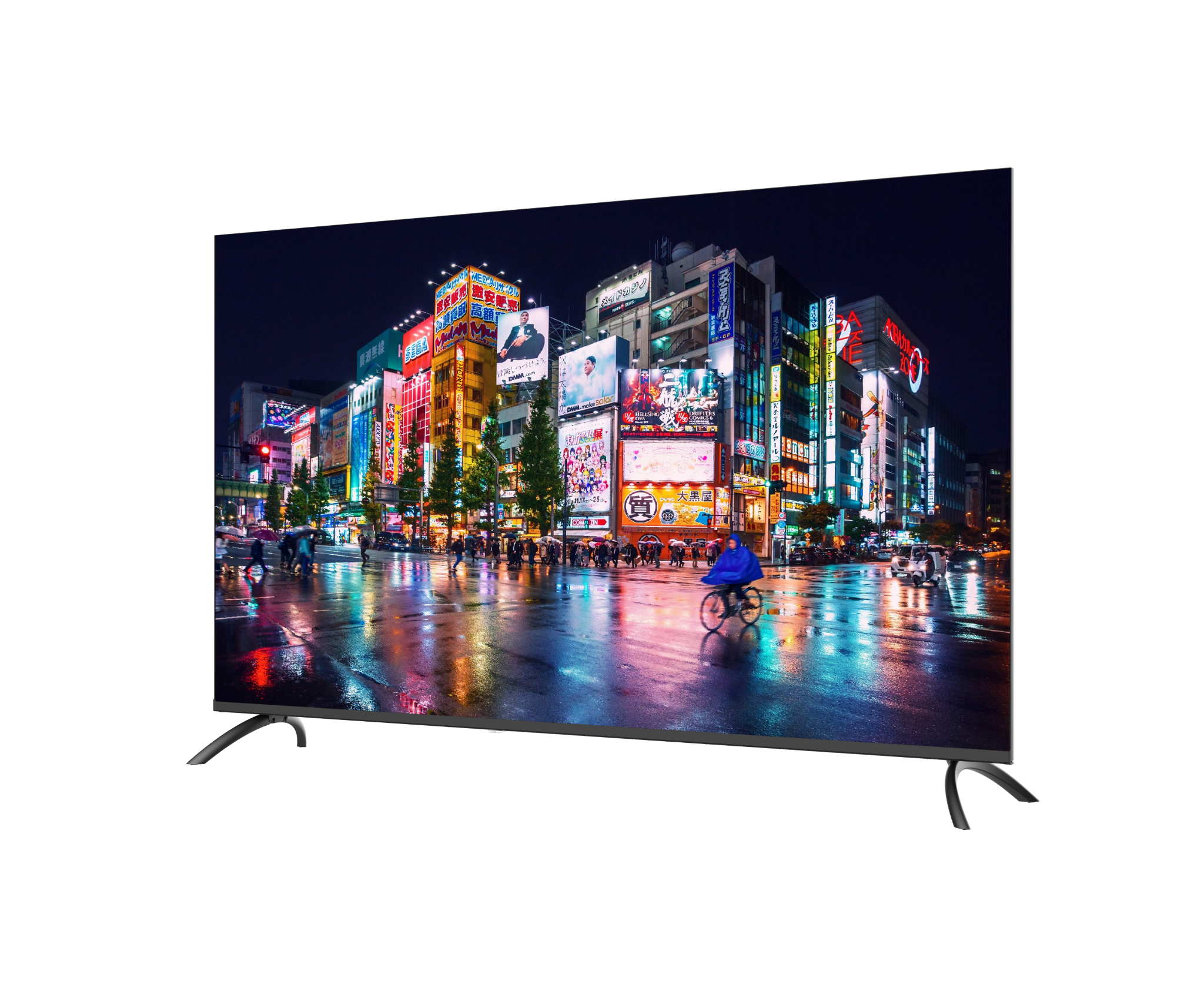Großformat-PC-Monitor | 50“ | IPS | 4K UHD