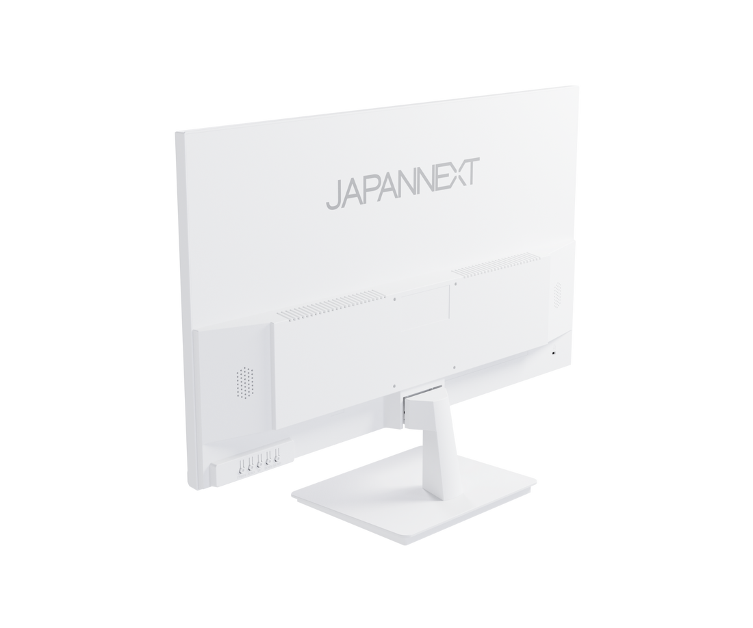 Monitor | 28" | 4K UHD | Weiß