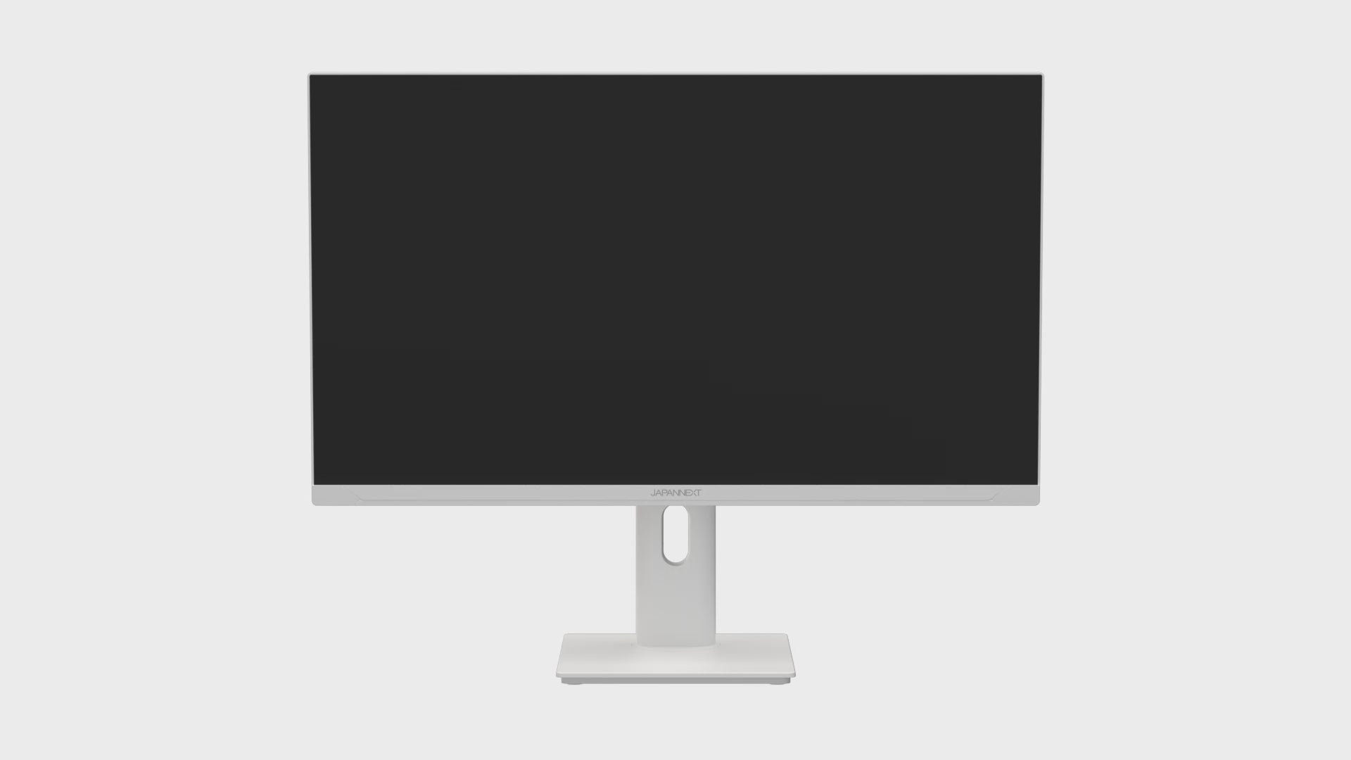 Monitor | 27" | WQHD | Weiß