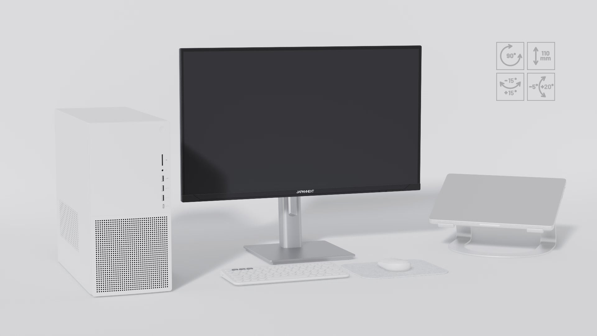 Monitor | 27“ | 5K | 60Hz