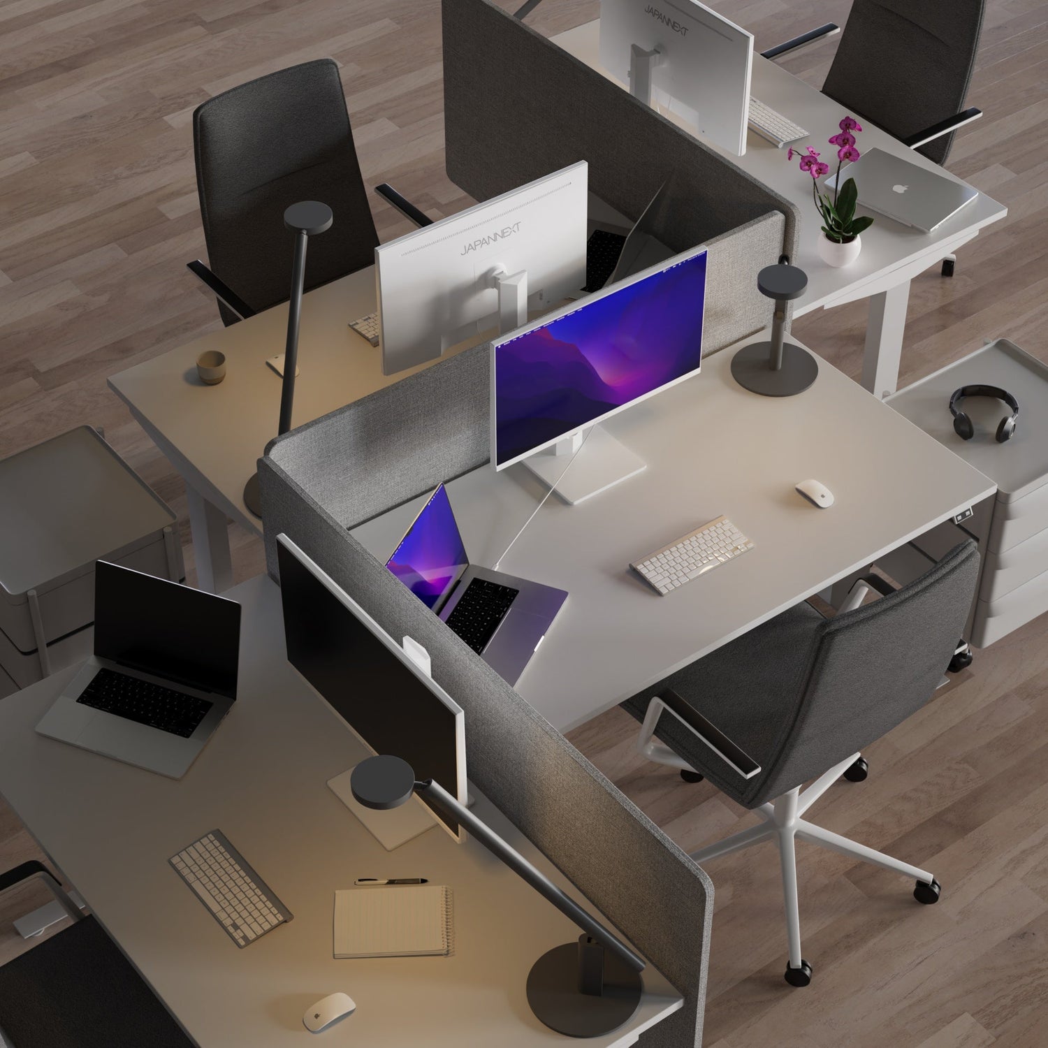 Pourquoi utiliser un écran PC 4K et 4K+ dans un environnement professionnel ?