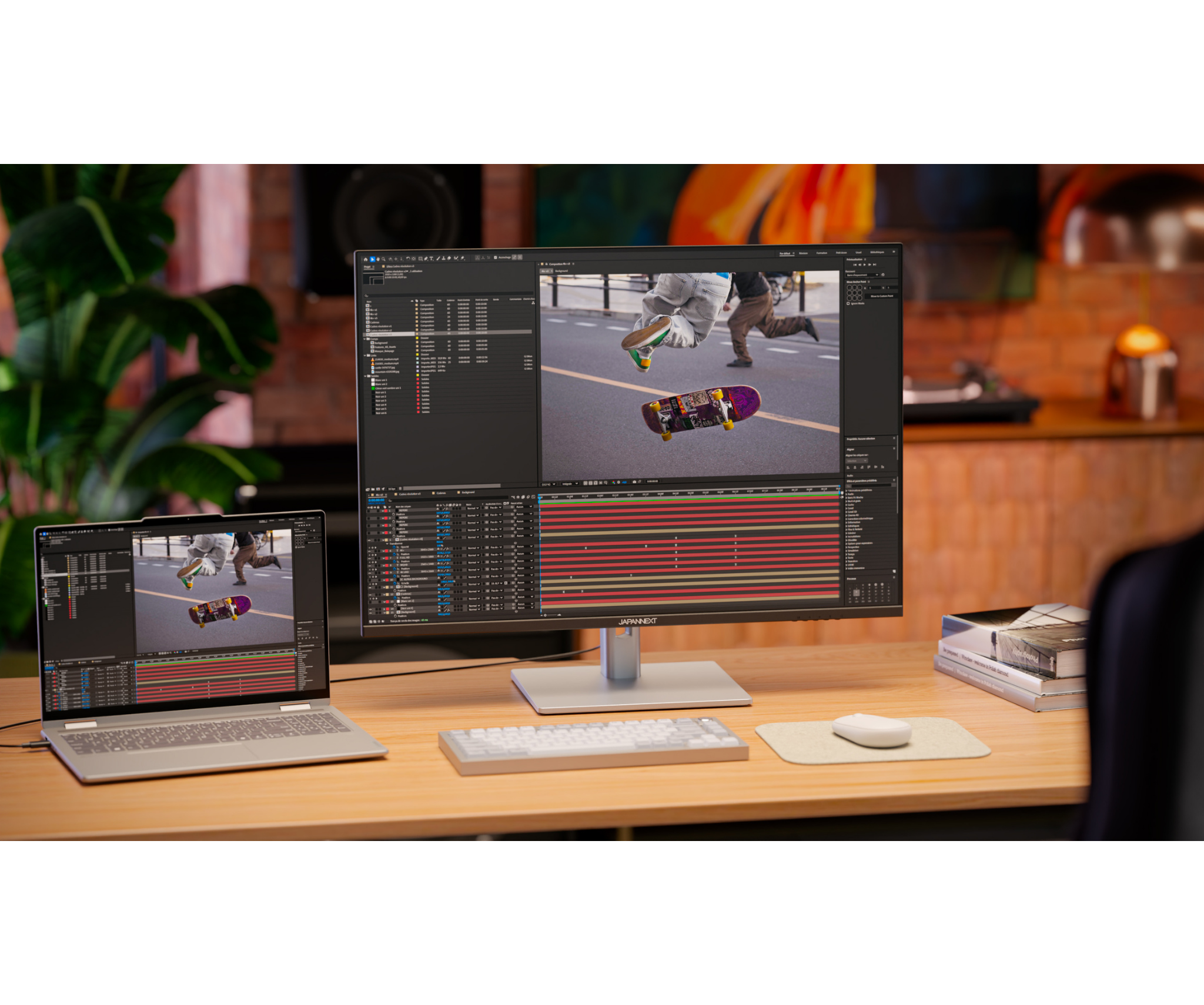 Desktop Monitor | 28.2&quot; | IPS | 4K+
