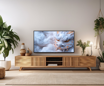 Großformat Monitor | 43“ | 4K UHD