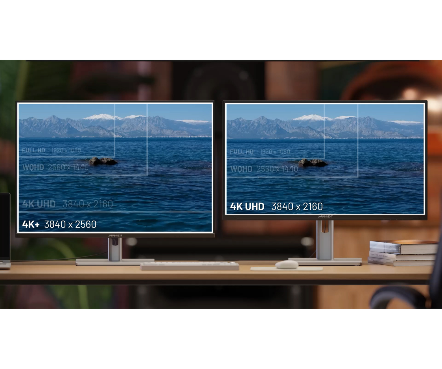 Desktop Monitor | 28.2&quot; | IPS | 4K+