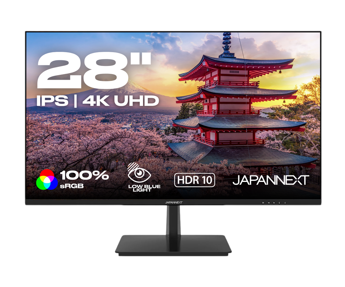 Monitor | 28" | 4K UHD | 60Hz