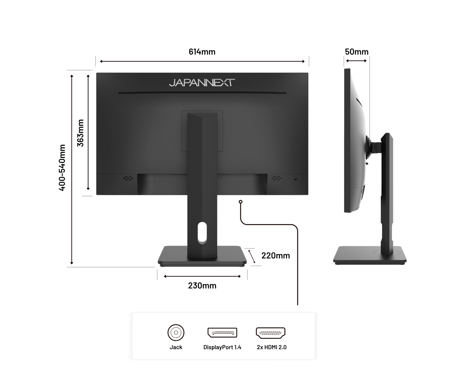 Monitor | 27&quot; | WQHD