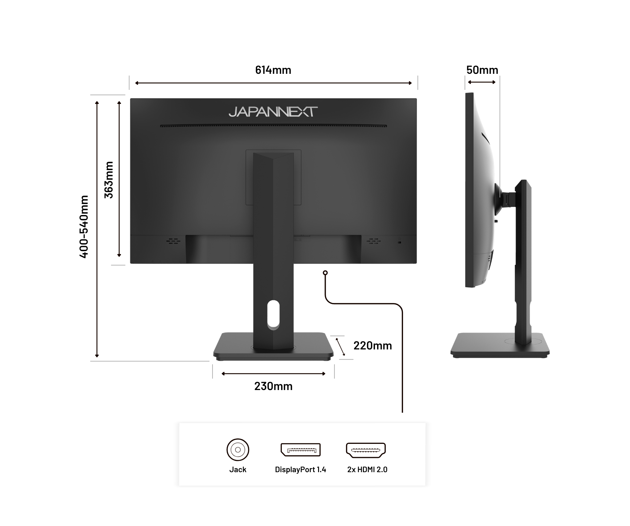 Monitor | 27&quot; | WQHD