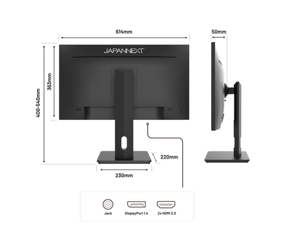 Monitor | 27&quot; | WQHD
