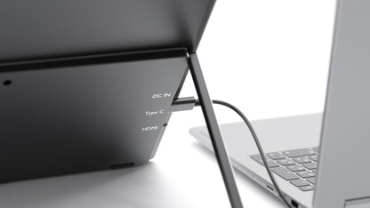 Mobile Dual Monitor | 2 x 23.8” | IPS | FHD