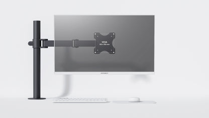 Desktop Monitor | 28&quot; | 4K UHD | White