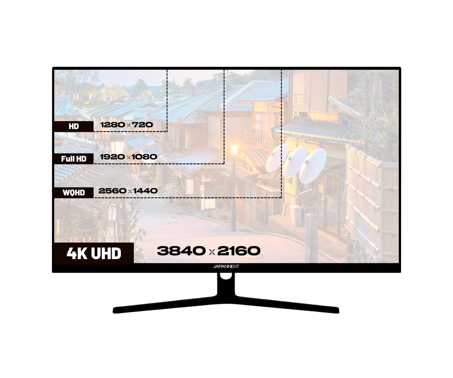 Monitor | 31,5&quot; | 4K UHD | 60Hz