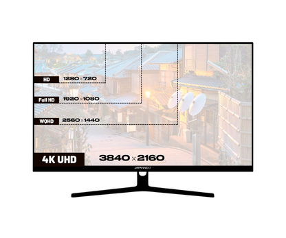 Monitor | 31,5&quot; | 4K UHD | 60Hz
