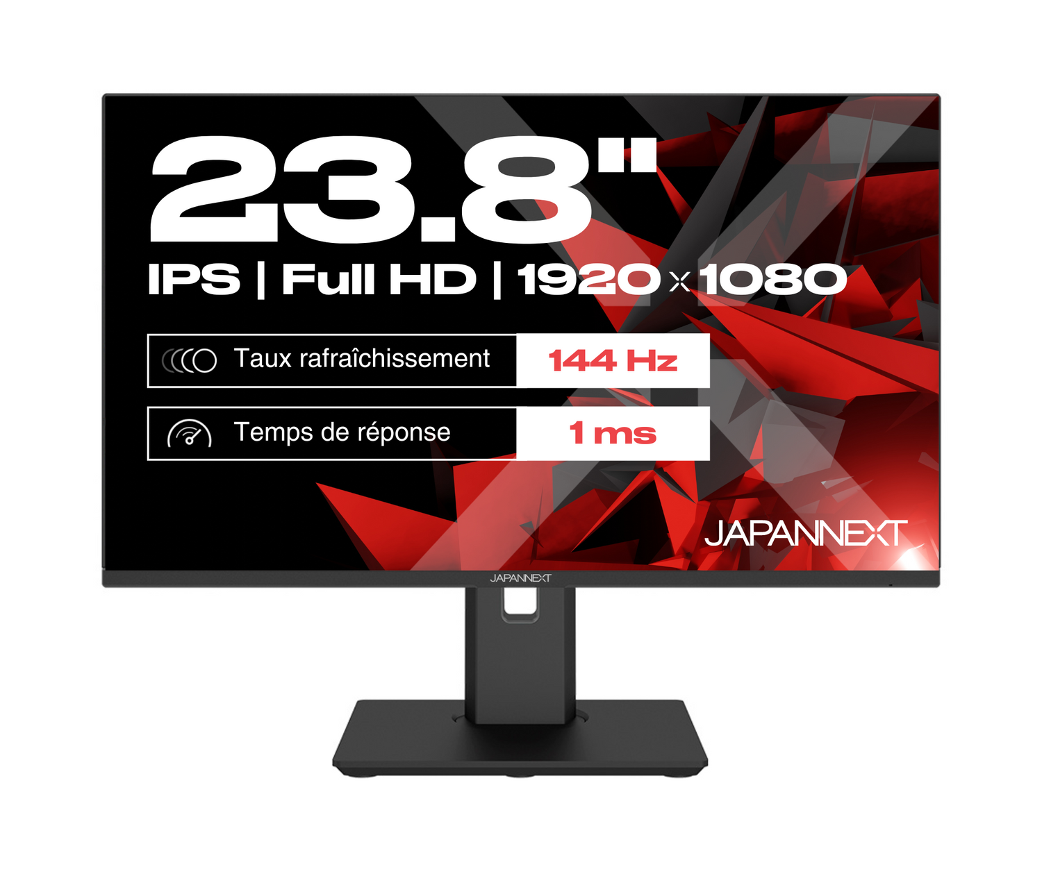 Gaming Monitor | 23.8&quot; | IPS | Full HD | 144Hz