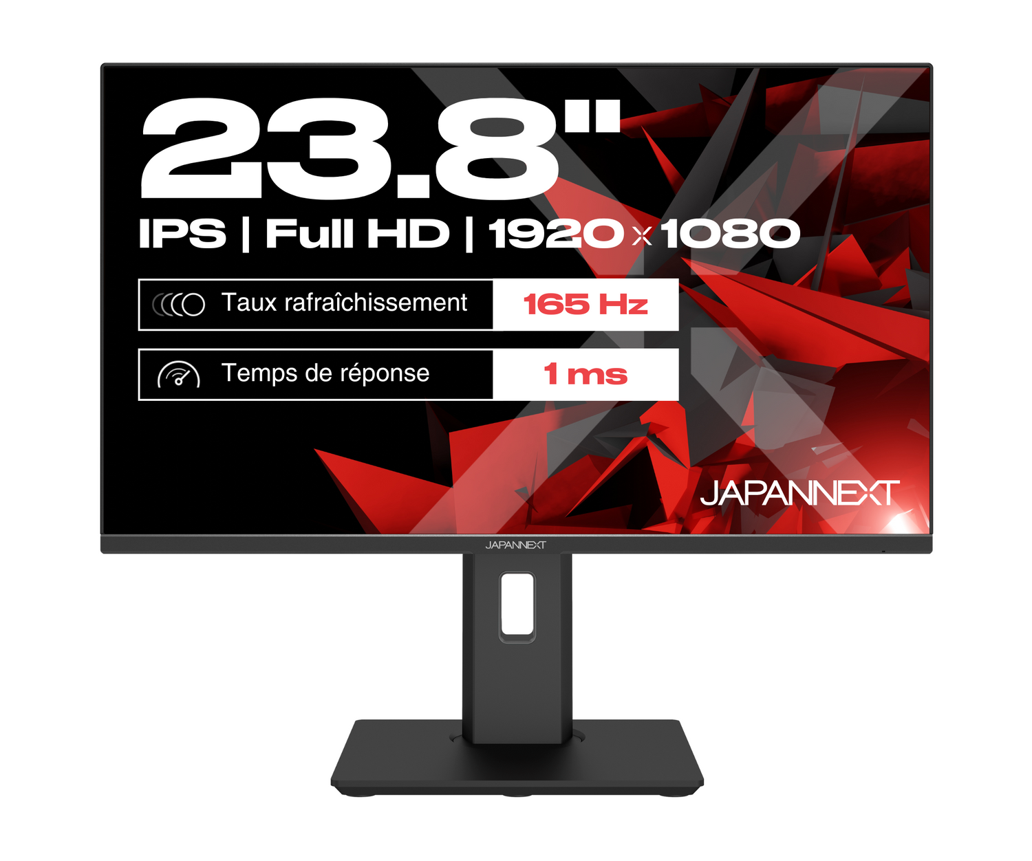 Gaming Monitor | 23.8&quot; | IPS | Full HD | 165Hz