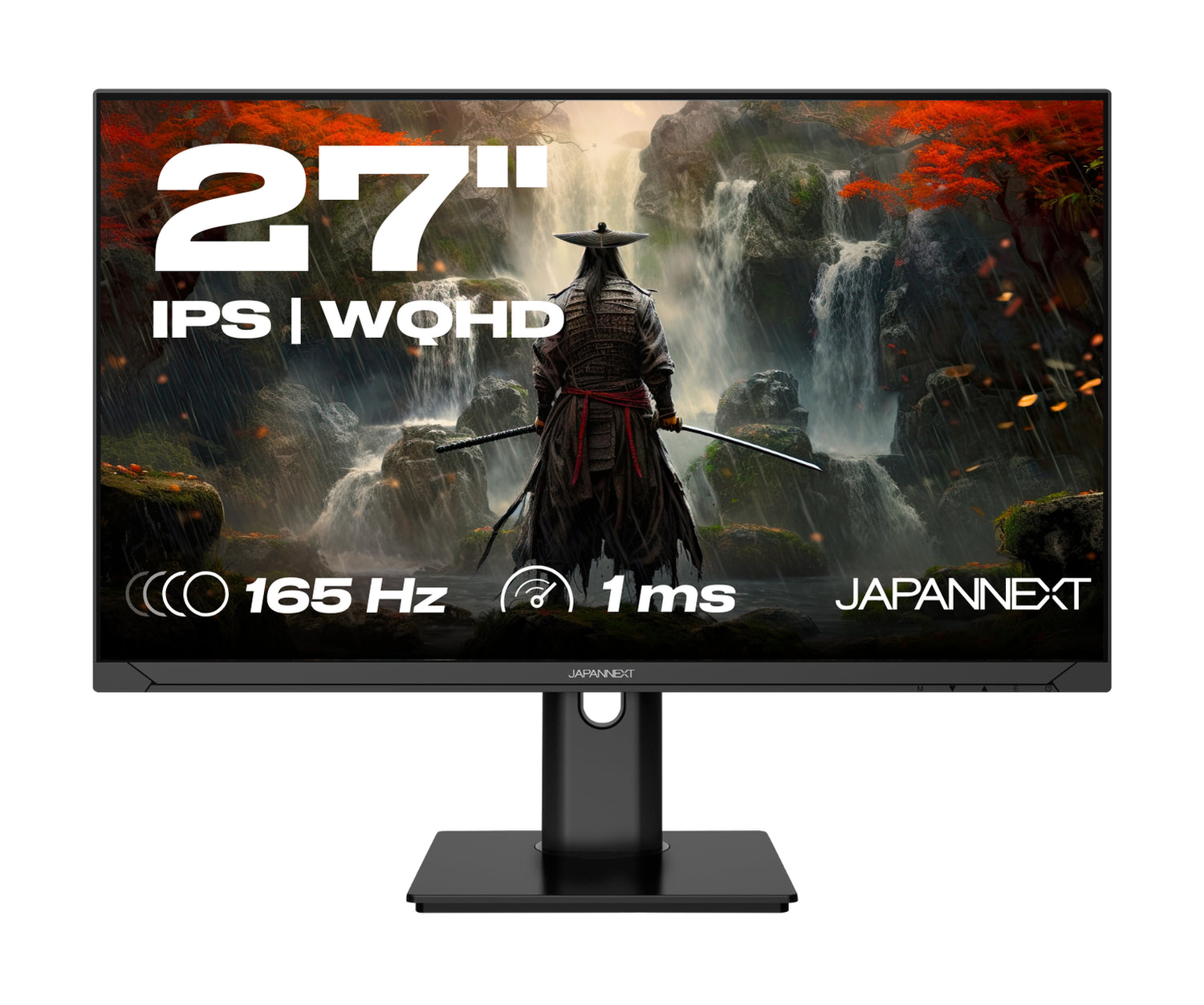 Gaming Monitor | 27&quot; | IPS | WQHD | 165Hz